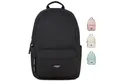 LARKSON Schulrucksack No 3 Rucksack Schule Mädchen Jungen Teenager (1-tlg), Seitentasche, Laptopfach, Wasserabweisend