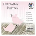 URSUS Falten Faltblätter Uni intensiv, Plakatkarton, 65 g/m², 15 x 15 cm, altros