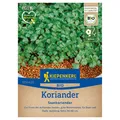 Kiepenkerl Bio Saatgut Saatkoriander, grün & rosa