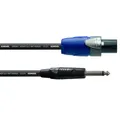 CORDIAL CPL 5 LP 25 - Lautsprecherkabel 5 m
