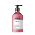 L’Oréal Paris PRO LONGER, Unisex, Shampoo, Alle Haare, 500 ml, Auffrischend, Glanz, Verstärkung, Pumpenflasche