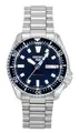 Seiko 5 Sports SKX Redux Stainless Steel Blue Zifferblatt  SRPL83K1 Herrenuhr