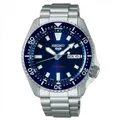 SEIKO 5 Sports SRPL83K1 Herren Automatik Armbanduhr 100m Edelstahl Blau