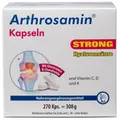 2x ARTHROSAMIN strong Kapseln 270 ST