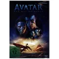 Avatar: The Way of Water, 1 DVD