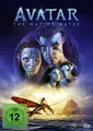 Avatar: The Way of Water (DVD) (DVD) Zoe Saldana Sam Worthington James Cameron