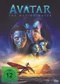 Avatar - The Way of Water (DVD) Min: 193/DD5.1/WS - LEONINE Distribution  - (DV
