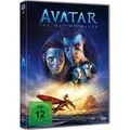 Avatar: The Way of Water (DVD) Zoe Saldana