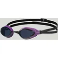 Schwimmbrille Air Speed - Dark Smoke-purple - Einheitsgröße