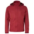 Vaude - Escape Light Jacket - Regenjacke Gr L rot