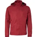 Vaude Herren Escape Light Jacke (Größe L, rot)