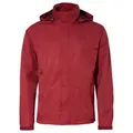 Escape Light Regenjacke Herren - rot - L