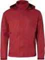 VAUDE Mens Escape Light Jacket carmine - Größe L