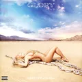 Britney Spears - Glory Deluxe Opaque White Vinyl Edition (2021 - UK)