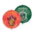 Procos Harry Potter-Folienballon doppelseitig bunt 46 cm - Grün