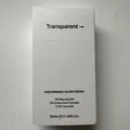 Transparent Lab Niacinamide Glow Cream 50ml Leucht-Creme mit Niacinamid (1l-99€)