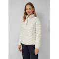 s.Oliver Funktionsjacke Outdoor-Jacke Leichte Steppjacke mit Pack-Funktion beige XS (34)