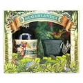 Don Papa Baroko | Geschenkset inkl. Glas | Premium Rum-basierendes Getränk| Exotischer Geschmack | Destilliert aus "Black Gold"-Melasse | 40% Vol. | 700ML