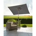 SCHNEIDER SCHIRME Sonnenschirm "Cordoba", BxL: 230 x 150 cm, anthrazit - grau