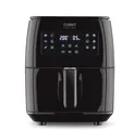 Caso Heißluftfritteuse AF 660 Duplex, schwarz
