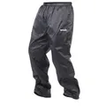 Erwachsene Regenhose Shad schwarz Größe XL (X0SR20XL)