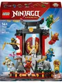LEGO Ninjago 71866 15-jähriges Jubiläum: Ninja-Charaktere zum Ausstellen