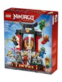 LEGO, Ninjago, Ninja Character Display 15th Anniversary 72ec29c7e06dad70