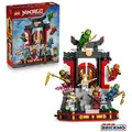 LEGO Ninjago 71866 15-jähriges Jubiläum: Ninja-Charaktere zum Ausstellen 71866