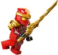 LEGO Ninjago Minifigur - njo997 njo0997 - Kai - aus 71866