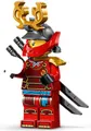 LEGO Ninjago Minifigur - njo1002 - Nya Samurai X - aus 71866