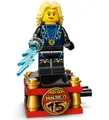 LEGO Ninjago Minifigur - njo1006 - Elementarmeister des Blitzes - aus 71866