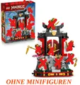 LEGO® Ninjago 71866 15-jähriges Jubiläum: Ninja-Charaktere | ohne Figuren