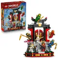 5702018055748 LEGO(R) NINJAGO 71866 Ozdoba z postaciami ninja LEGO