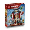 LEGO® Ninjago 71866 - 15-jähriges Jubiläum: Ninja-Charaktere zum Ausstellen -NEU