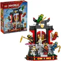 LEGO 71866 Ninjago 15-jähriges Jubiläum: Ninja-Charaktere zum Ausstellen