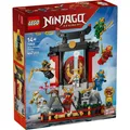 LEGO® NINJAGO® 71866 15-jähriges Jubiläum: Ninja-Charaktere zum Ausstellen