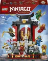 LEGO 71866 NINJAGO Ninja Figuren Display - 15th Anniversary