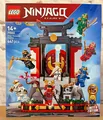 LEGO® Ninjago 71866 "15-jähriges Jubiläum: Ninja-Charaktere zum Ausstellen" NEU