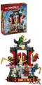 LEGO® Ninjago: 71866 15-jähriges Jubiläum: Ninja-Charaktere zum Ausstellen NEU