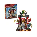 LEGO NINJAGO Figuren 71866 Ninja Display 447 Teile ab 14 Jahren NEU