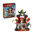 LEGO 71866 NINJAGO® 15-jähriges Jubiläum: Ninja-Charaktere zum Ausstellen