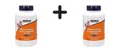 2 x Now Foods Glucos 500/ Chond 400/ MSM 90 (180) (399,75 EUR/kg)