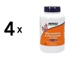 4 x Now Foods Glucos 500/ Chond 400/ MSM 90 (180) (399,98 EUR/kg)