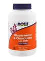 Now Foods Glucosamine and Chondroitin with MSM 180 Capsules
