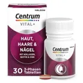 Centrum Vital + Haut Haare & Nägel Tabletten, 30 St PZN 19420093