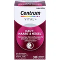 CENTRUM Vital+ Haut Haare & Nägel Tabletten 30 St PZN19420093