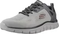 Skechers Sneaker in grau, Gr. 42