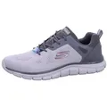 Skechers Track Sneaker grau 42 EU