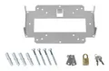 61338 Lancom Wall Mount+ Lock LN Bulk 10 MIT Vorhängeschlösser ~D~