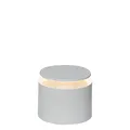 Push-Up PRO lampada da tavolo a batteria ricaricabile IP54 colore bianco opaco Z